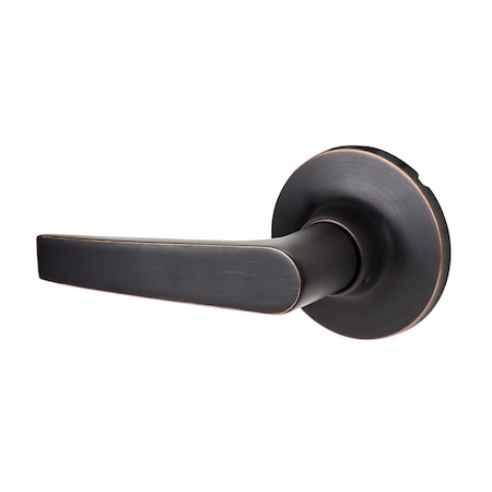Sure-Loc Hardware Sure-Loc Hardware Cedar Passage Lever, Vintage Bronze CD101 11P